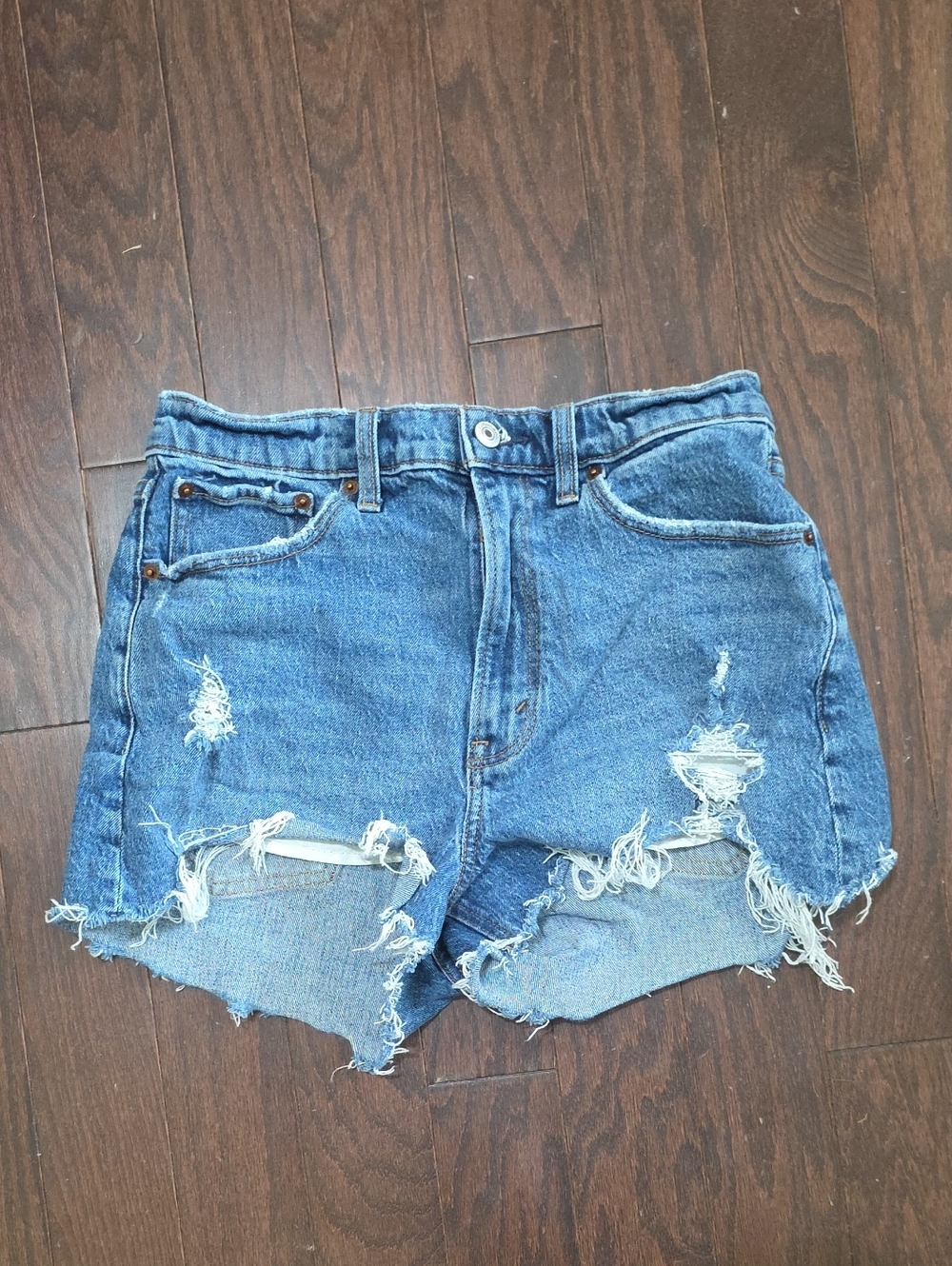 Abercrombie & Fitch Curve Love